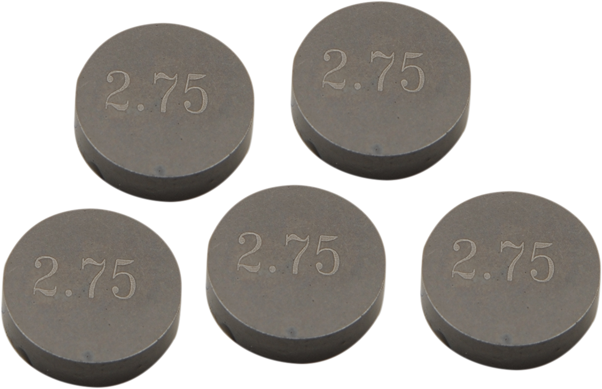 PROX Valve Shim - 9.48 mm x 2.75 mm - 5 pack 29.948275