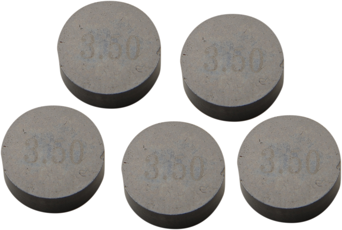 PROX Valve Shim - 9.48 mm x 3.50 mm - 5 pack 29.948350