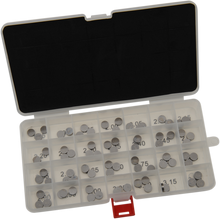 PROX Valve Shim Kit - 10.00 mm x 1.85 mm - 3.20 mm 29.VSA1000