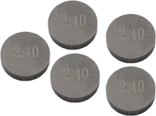 PROX Valve Shim - 10.00 mm x 2.40 mm - 5 pack 29.100240
