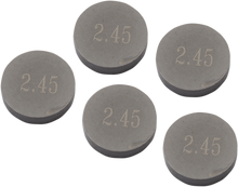PROX Valve Shim - 10.00 mm x 2.45 mm - 5 pack 29.100245