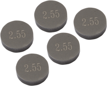 PROX Valve Shim - 10.00 mm x 2.55 mm - 5 pack 29.100255