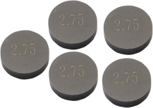 PROX Valve Shim - 10.00 mm x 2.75 mm - 5 pack 29.100275
