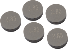 PROX Valve Shim - 10.00 mm x 2.85 mm - 5 pack 29.100285