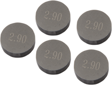 PROX Valve Shim - 10.00 mm x 2.90 mm - 5 pack 29.100290