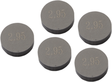 PROX Valve Shim - 10.00 mm x 2.95 mm - 5 pack 29.100295