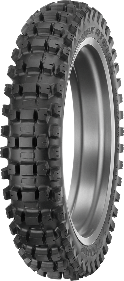 DUNLOP Tire - Geomax AT81 EX - Rear - 110/100-18 - 64M 45229521