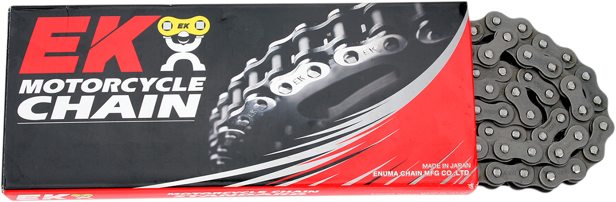EK 525 Standard - Non-Sealed Chain - 120 Links 525-120
