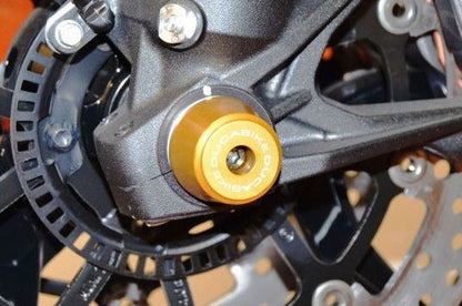DBK Special Parts (Ducabike) Front Axle Slider for Ducati Panigale and Diavel