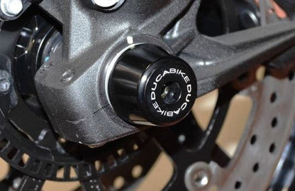 DBK Special Parts (Ducabike) Front Axle Slider for Ducati's with Smaller Axle