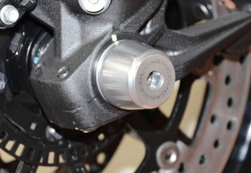 DBK Special Parts (Ducabike) Front Axle Slider for Ducati Panigale and Diavel