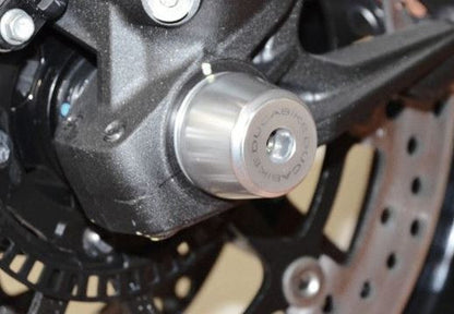 DBK Special Parts (Ducabike) Front Axle Slider for Ducati's with Smaller Axle