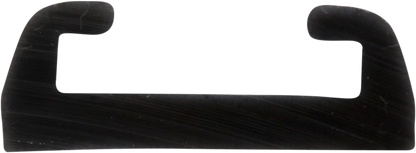 GARLAND Black Replacement Slide - UHMW - Profile 26 - Length 41.63" - Ski-Doo 26-4163-1-01-01