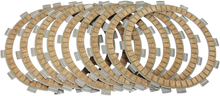 PROX Clutch Friction Plates 16.S53014