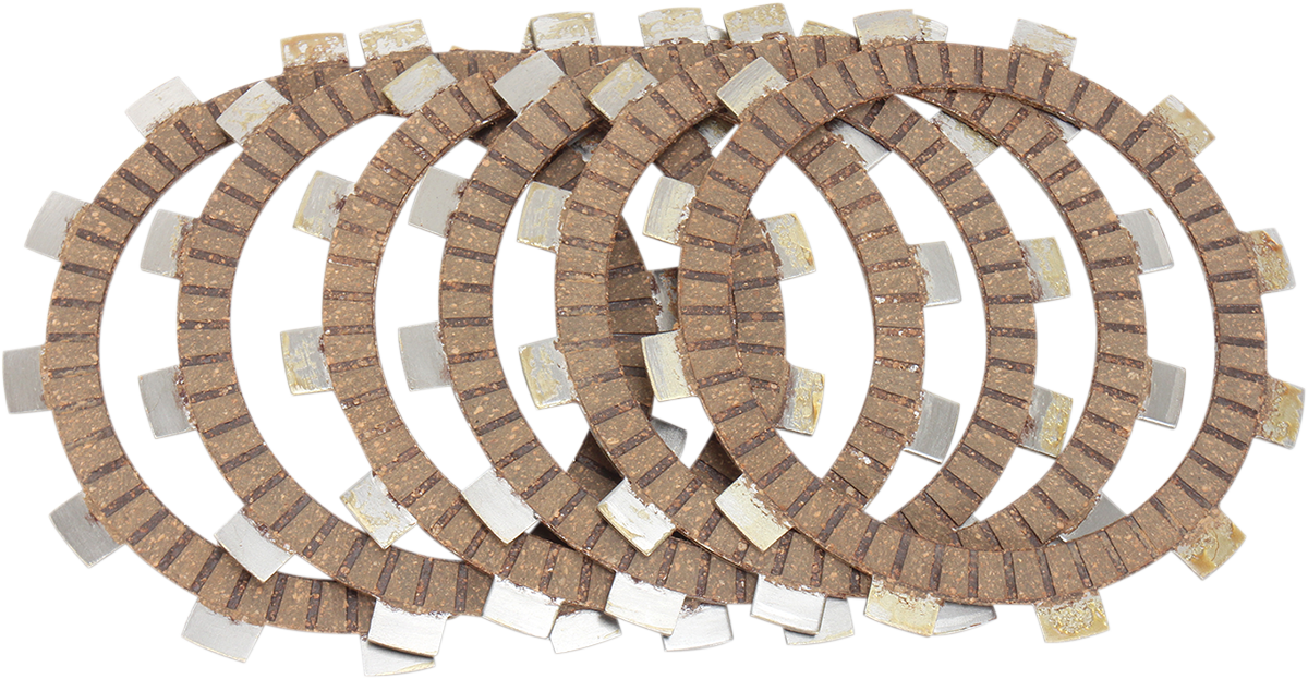 PROX Clutch Friction Plates - Gas-Gas/Husqvarna/KTM 16.S50012