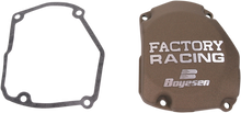 BOYESEN Ignition Cover - Magnesium - Suzuki RM125 SC-21CM