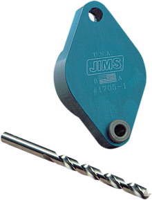 JIMS Exhaust Drill Plate 1705