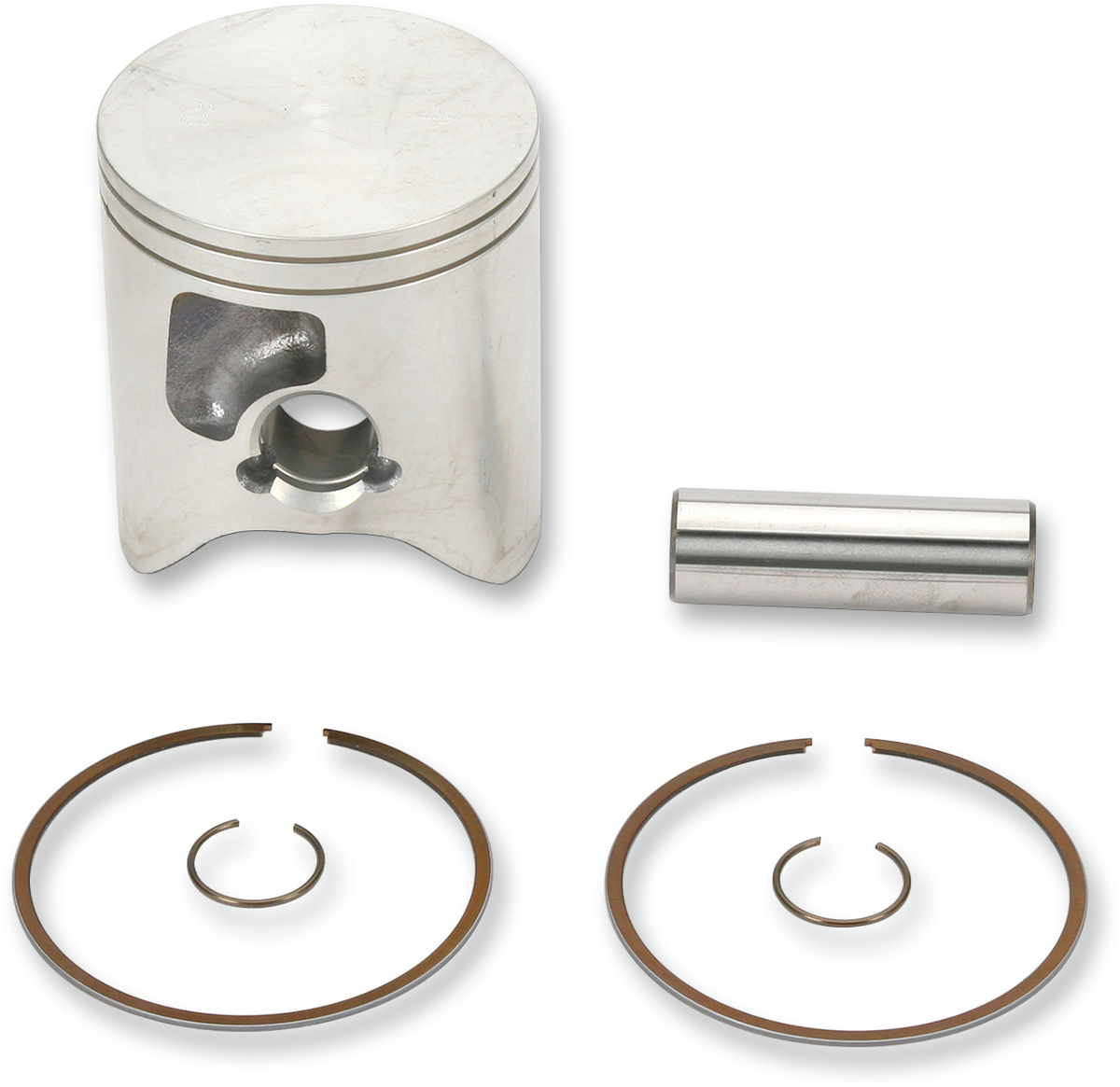 PROX Piston Kit - 66.35 mm - Honda CR250R 01.1323.B