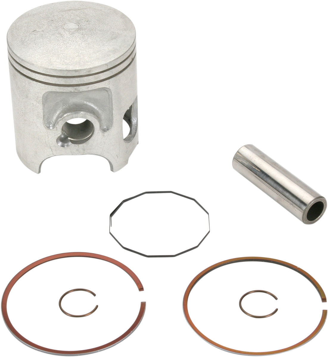 PROX Piston Kit - 64.00 mm - Yamaha RD350/RD350 LC/Banshee 350 01.2020.000