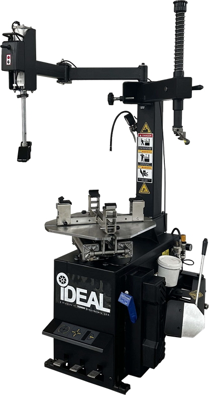 Ideal Motorcycle / Atv Tire Changer W/ Assist Arm