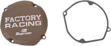BOYESEN Ignition Cover - Magnesium - Suzuki RM250 SC-23M