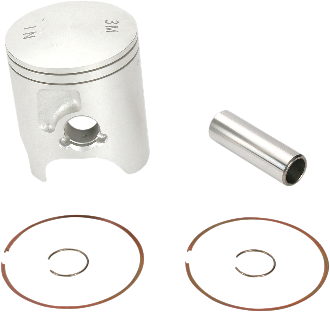 PROX Piston Kit - 66.34 mm - Honda CR250R | Suzuki RM250 01.1315.A