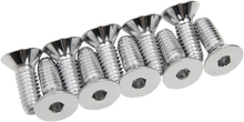 COLONY Mounting Hardware Kit without Nuts - Brake Rotor - Socket-Head/Countersunk - 1" 8758-10