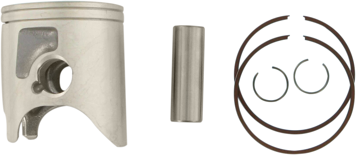 PROX Piston Kit - 66.35 mm - Suzuki RM250 | Yamaha YZ250/YZ250X 01.2321.A