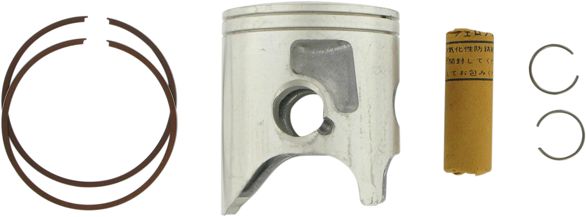 PROX Piston Kit - 66.36 mm - Suzuki RM250 | Yamaha YZ250/YZ250X 01.2321.B