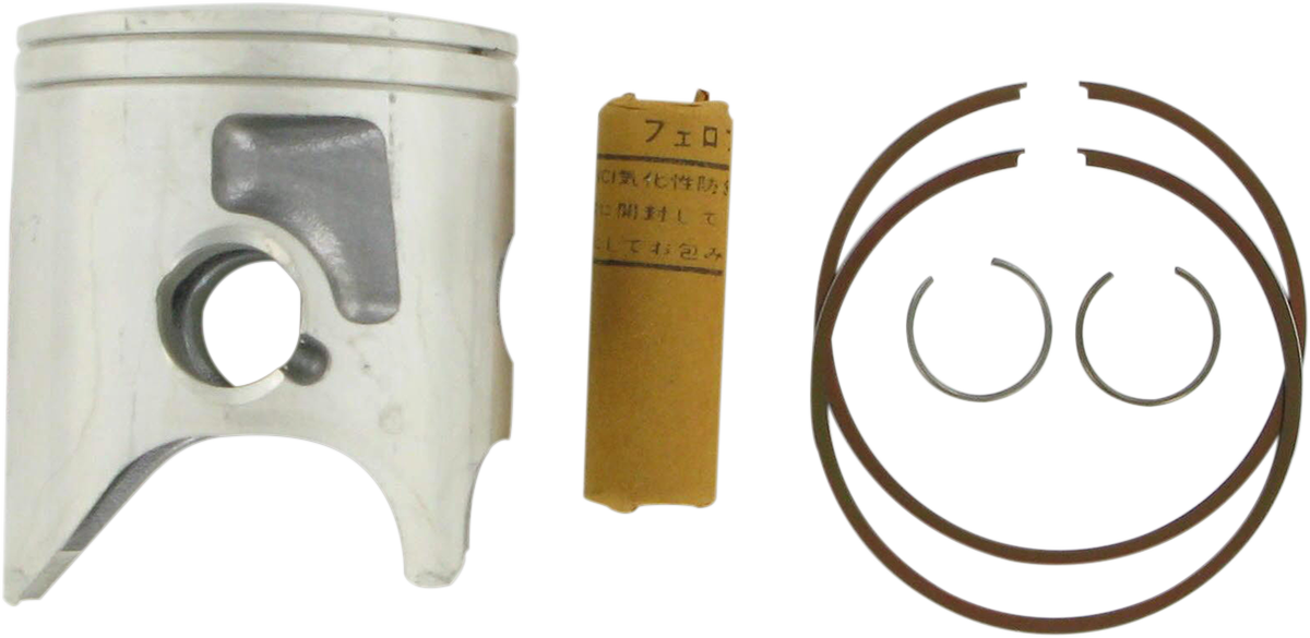 PROX Piston Kit - 66.37 mm - Suzuki RM250 | Yamaha YZ250/YZ250X 01.2321.C