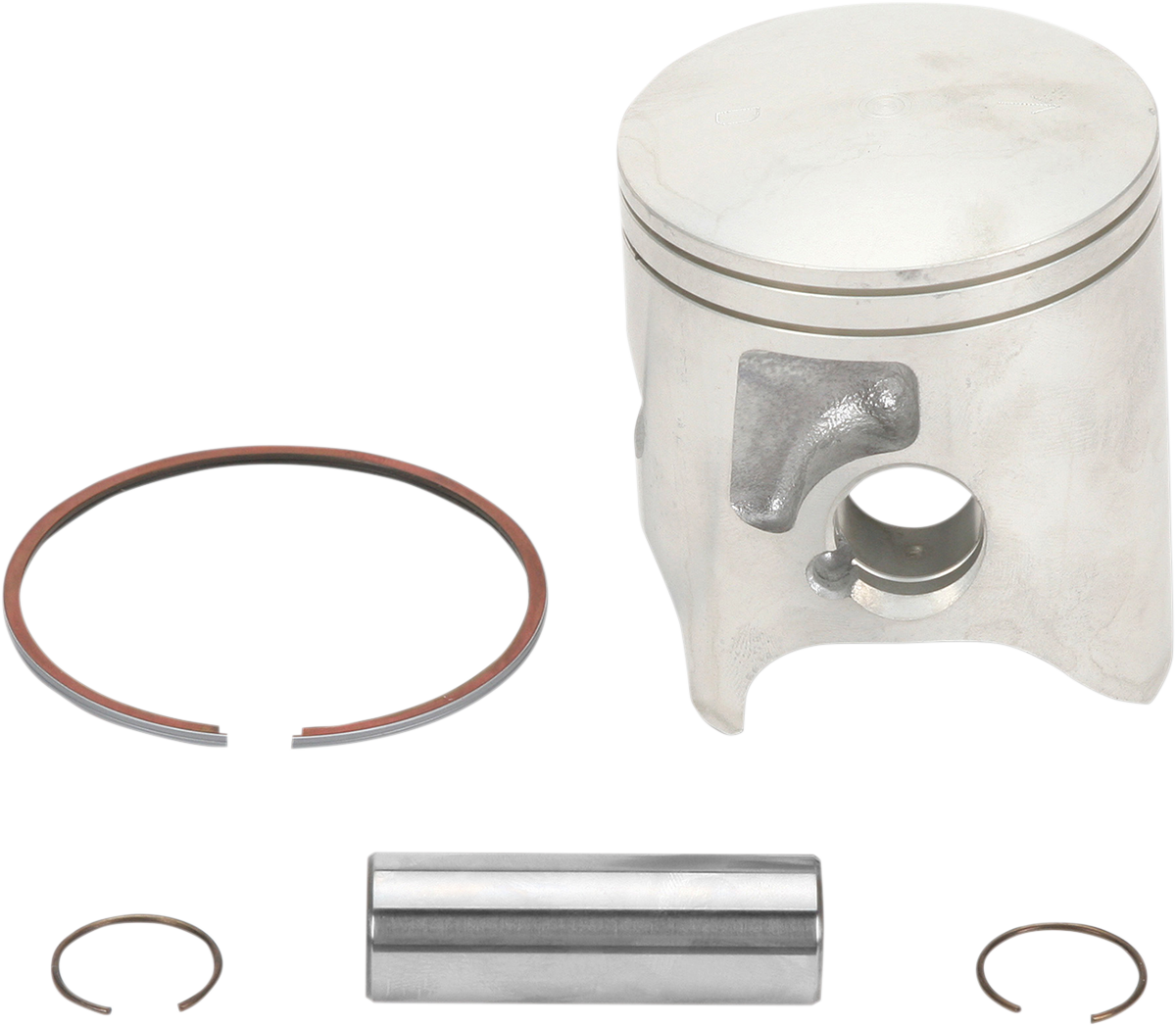 PROX Piston Kit - 66.38 mm - Suzuki RM250 | Yamaha YZ250/YZ250X 01.2321.D