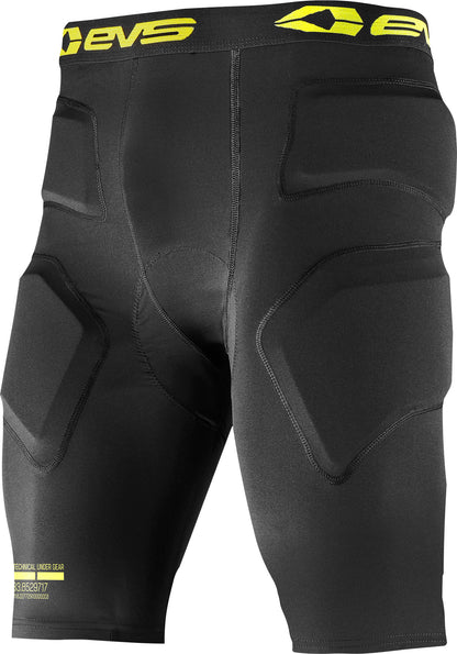Impact Shorts Black Md