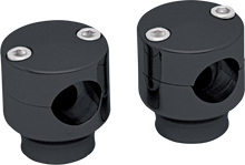COVINGTONS Handlebar Risers - 1-1/2" - Black C1221-B