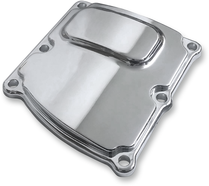 COVINGTONS Transmission Cover - Chrome - M8 Touring/Trike C1372-C