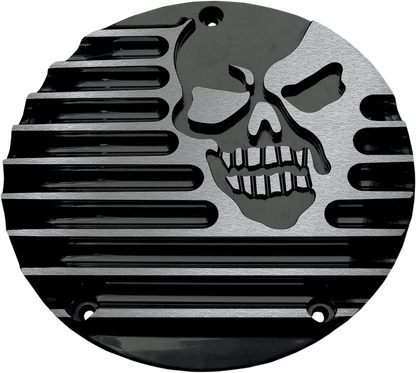 COVINGTONS Derby Cover - Black - Machine Head C1074-B