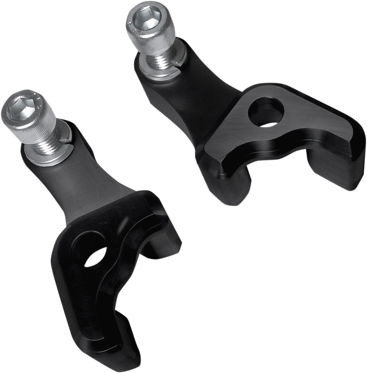 COVINGTONS Lowering Kit - Rear - Lowers 1.375" - Black C1401-B