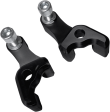 COVINGTONS Lowering Kit - Rear - Lowers 1.375" - Black C1401-B