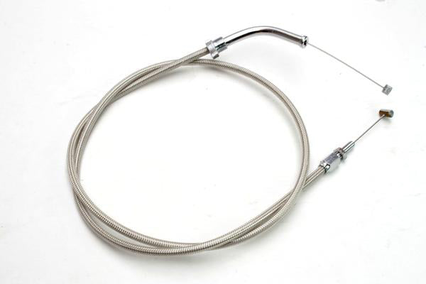 Armor Coat Throttle Push Cable