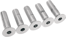 COLONY Mounting Hardware Kit with Nuts - Brake Rotor - Socket-Head/Countersunk - 1-3/4" 8847-5