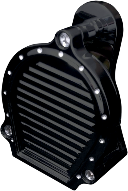 COVINGTONS Horn - Dimpled - Black C1141-B