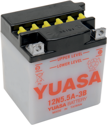 YUASA Battery - Y12N5.5A-3B YUAM22A5B