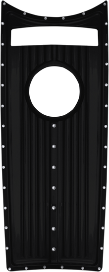COVINGTONS Dash Insert - Dimpled - Black C1235-B