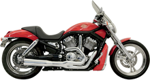 BASSANI XHAUST B1 2:1 Exhaust - Chrome 1V18R