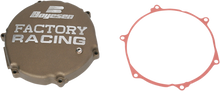BOYESEN Clutch Cover - Magnesium - Kawasaki CC-12M