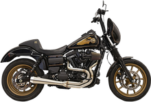 BASSANI XHAUST Greg Lutzka 2:1 Exhaust - FXD 1D2SSL