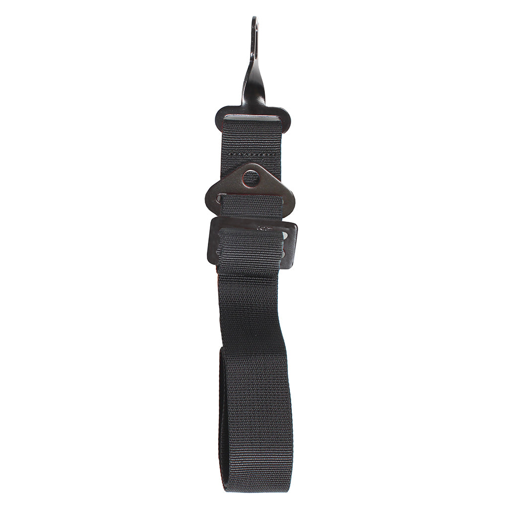 5th Point Sub Belt Black