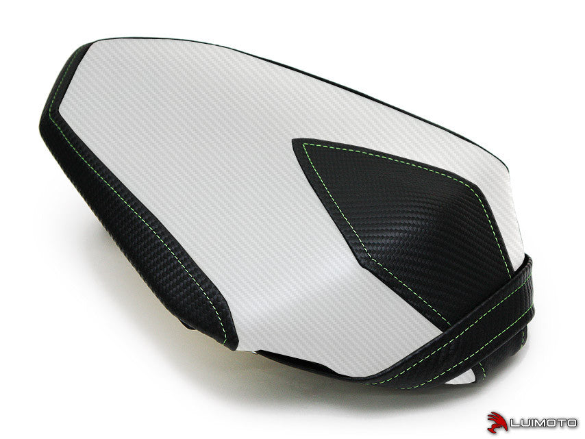 LUIMOTO (Sport) Passenger Seat Covers for the KAWASAKI Z800 (13-16)
