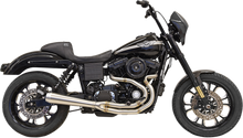 BASSANI XHAUST High Horsepower 2:1 Exhaust - Stainless Steel 1D3SS