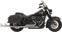 BASSANI XHAUST Fishtail Exhaust - 36" 1S96E-36