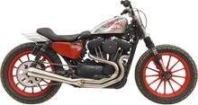 BASSANI XHAUST Road Rage 3 High Output Exhaust 1X62SS
